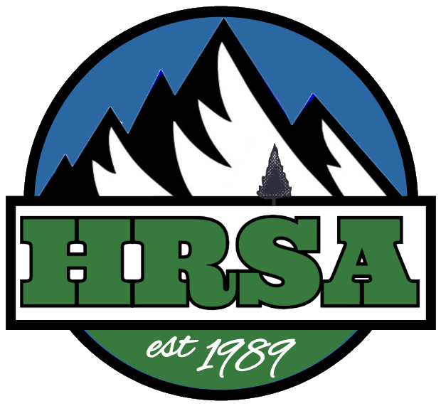 High Rock Shooting Association logo